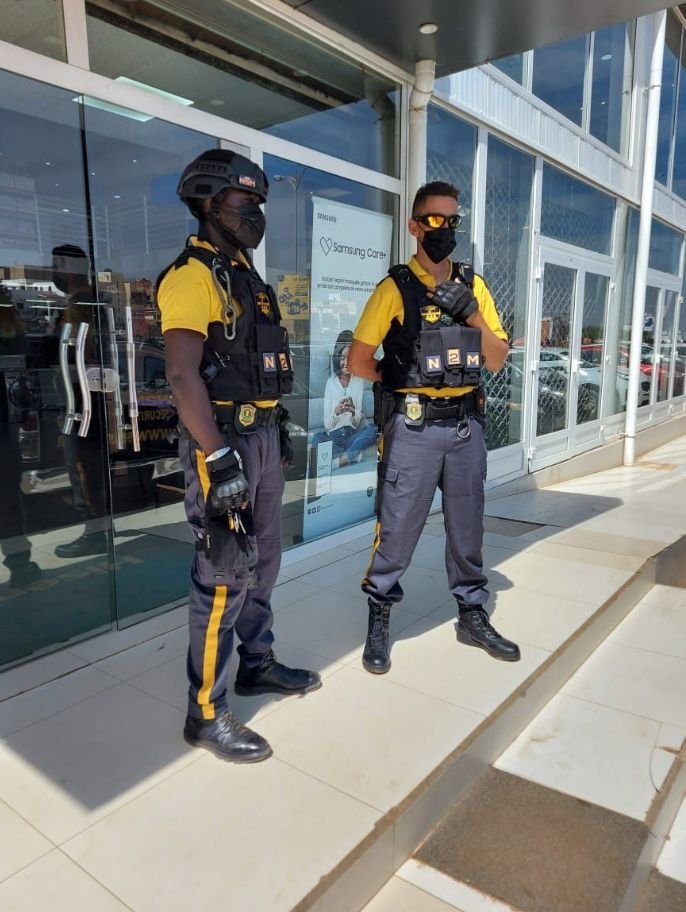 Recrutement Agents de Sécurité Axess Dakar Rufisque - Offres d'emploi