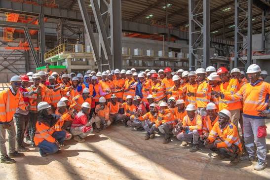 Eiffage Sénégal recrute : postulez en 2026