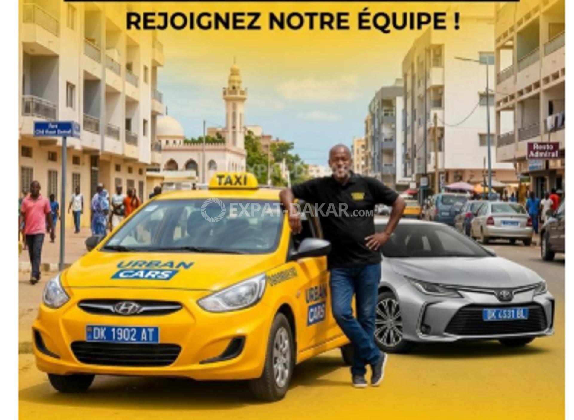 Responsable recrutement chauffeurs Dakar - Offres d'emploi