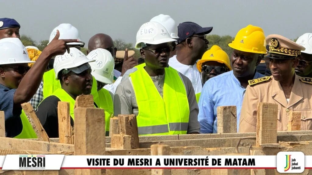 Recrutement Coordonnateur Adjoint USNM Matam - Candidature spontanée