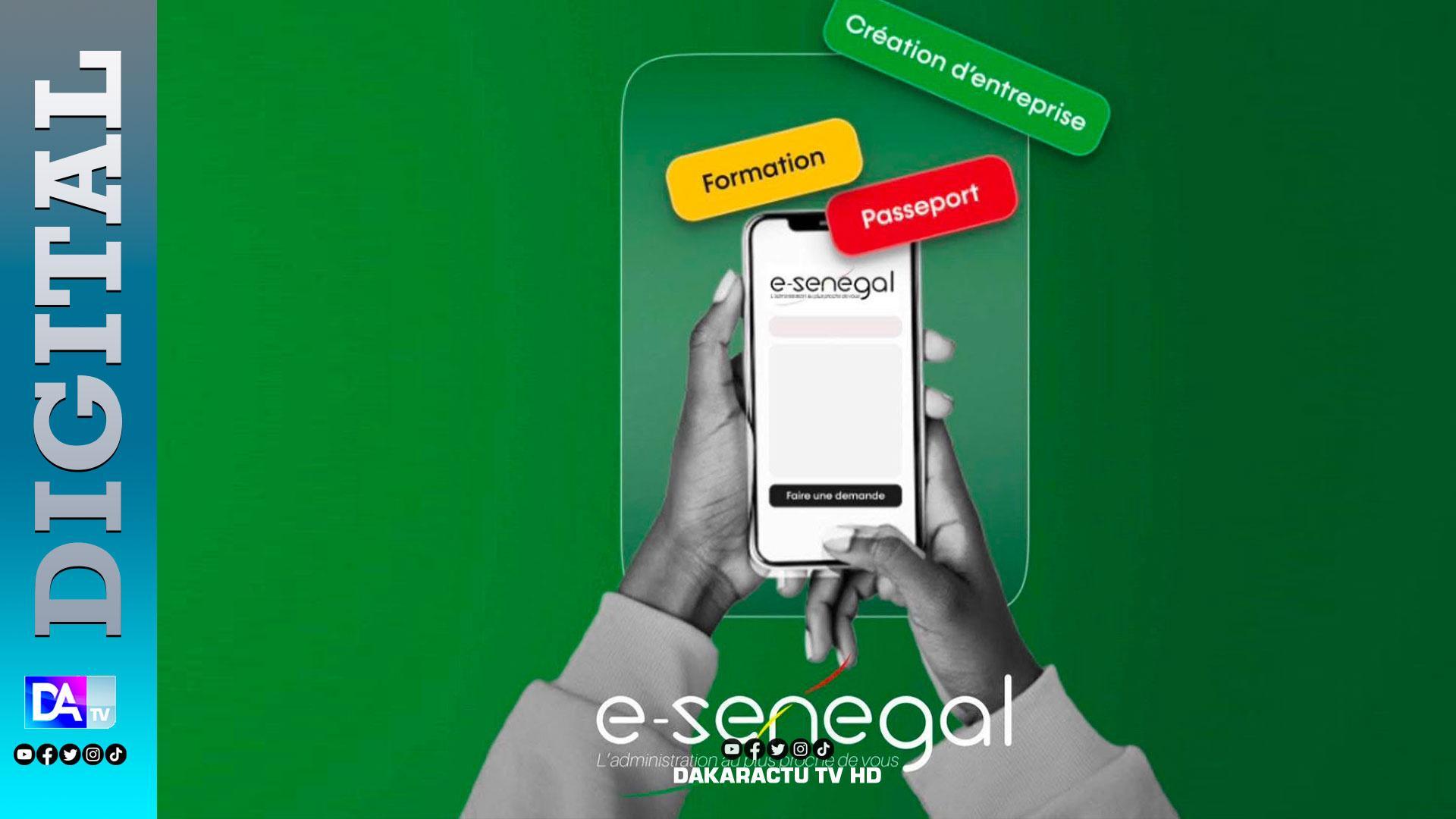 Comment utiliser la plateforme e-Sénégal pour vos démarches