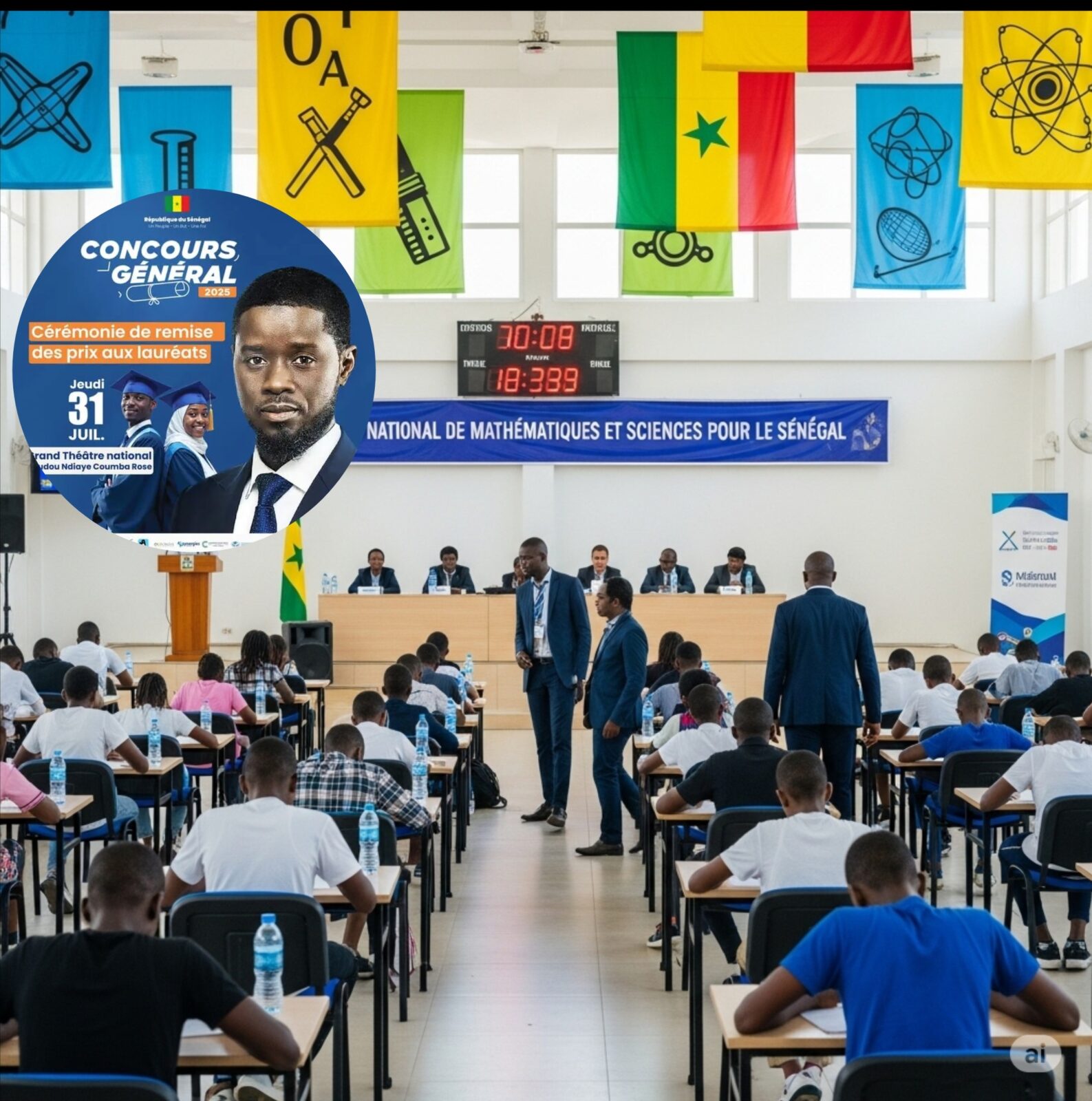 Concours Fonction Publique Sénégal 2026 : Guide de Préparation - Concours
