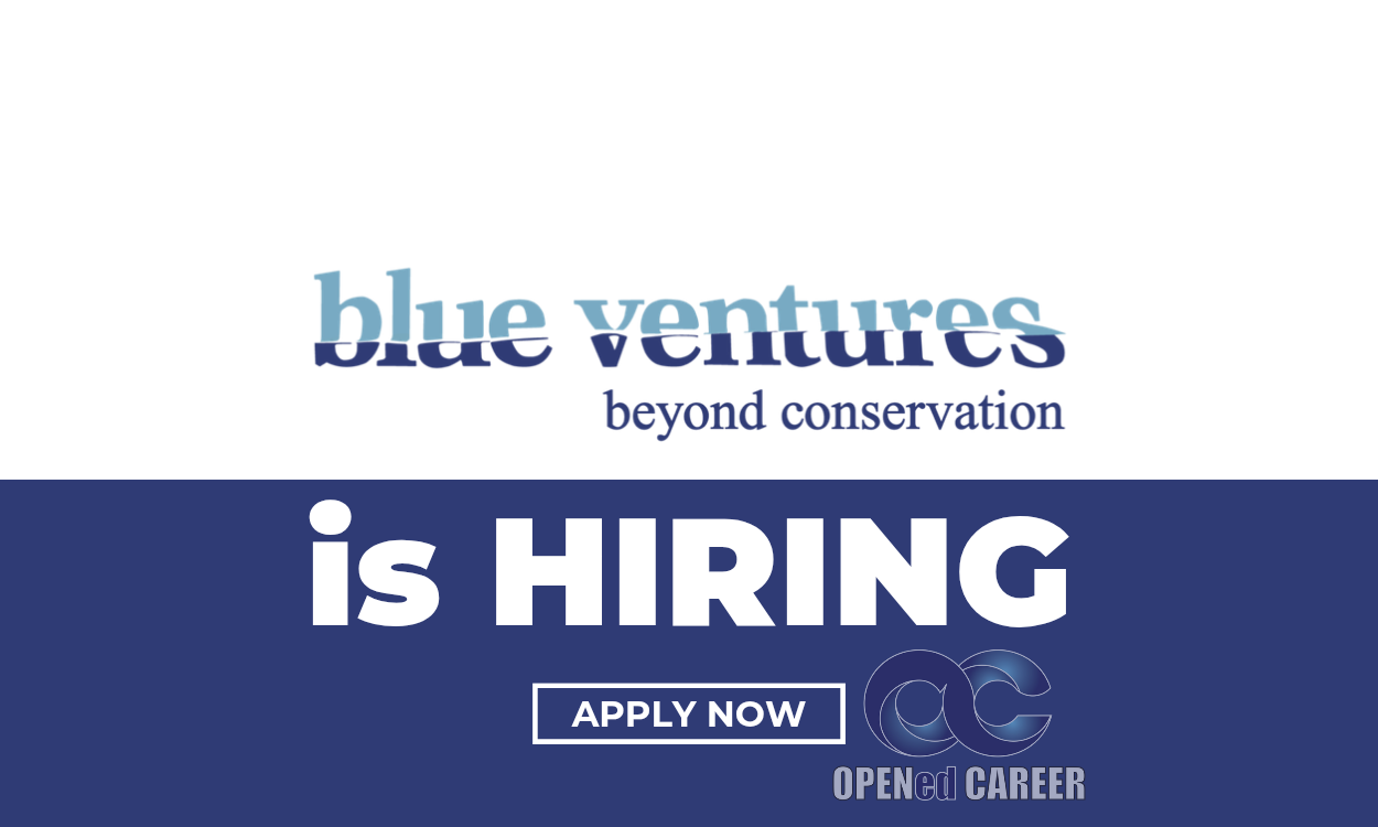 Data Protection Officer – Blue Ventures (Remote UK) - Offres d'emploi
