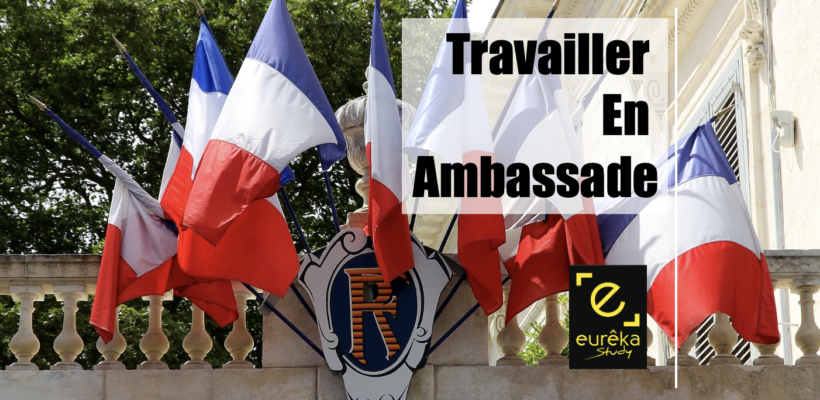 Recrutement Employé de Bureau – Ambassade de France - Offres d'emploi
