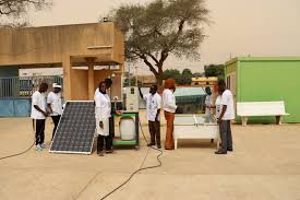 Master MIER Énergies Renouvelables 2026-2027 au Sénégal