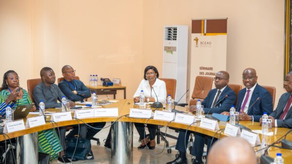 BCEAO recrute des Secrétaires à Dakar 2026 - Offres d'emploi