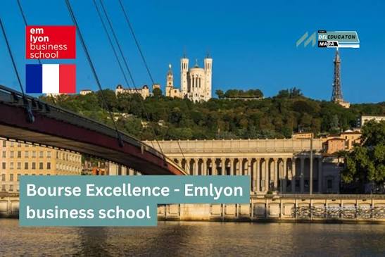 Bourse Excellence emlyon 2026 : Master en France