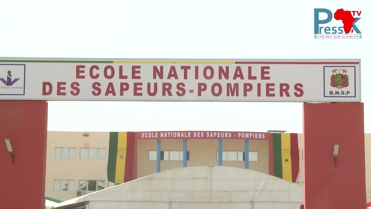Concours Sapeurs-Pompiers Sénégal 2026/2027 : Guide Complet - Concours