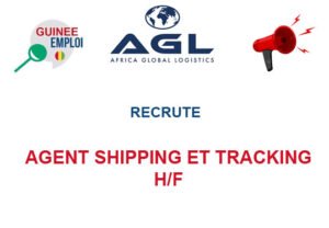Agent de cotation logistique – AGL Sénégal - Offres d'emploi