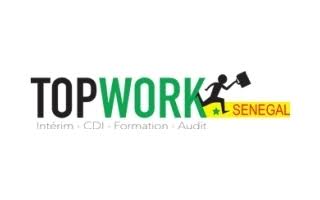 Topwork recrute 6 Ingénieurs au Sénégal 2026