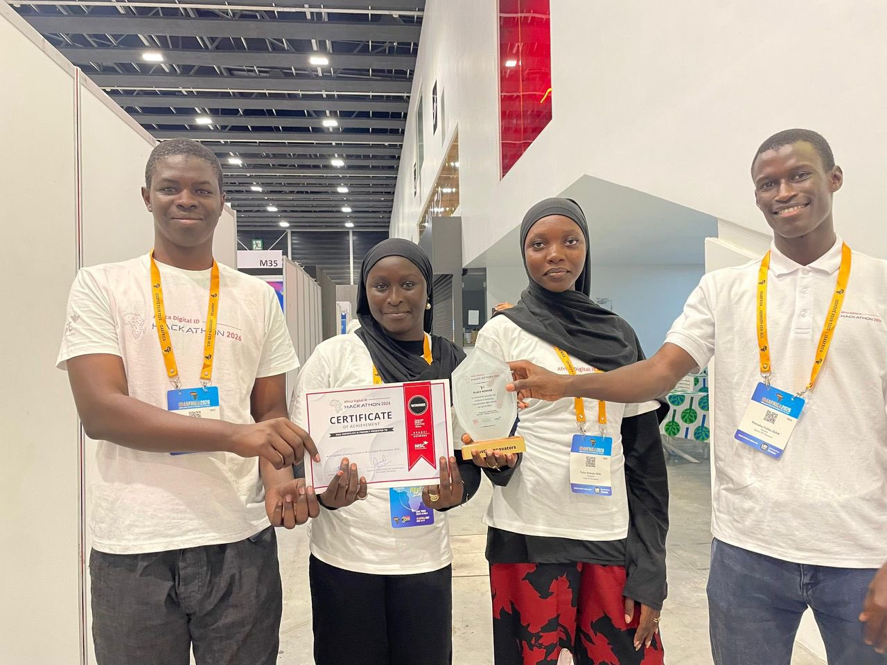 Hackathon DigiCoop-WA+ 2026 : le Sénégal en lice