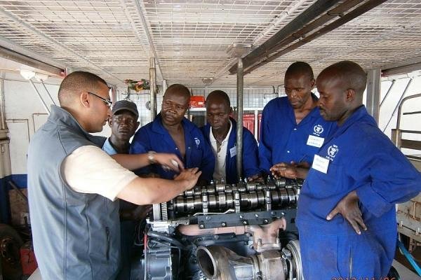 Recrutement Mécanicien Dakar Mobilité | Maintenance BRT - Offres d'emploi