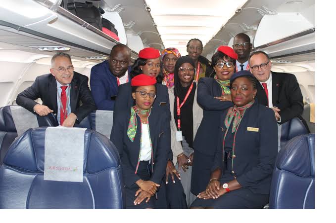 Air Sénégal recrute : candidature spontanée 2026 - Candidature spontanée
