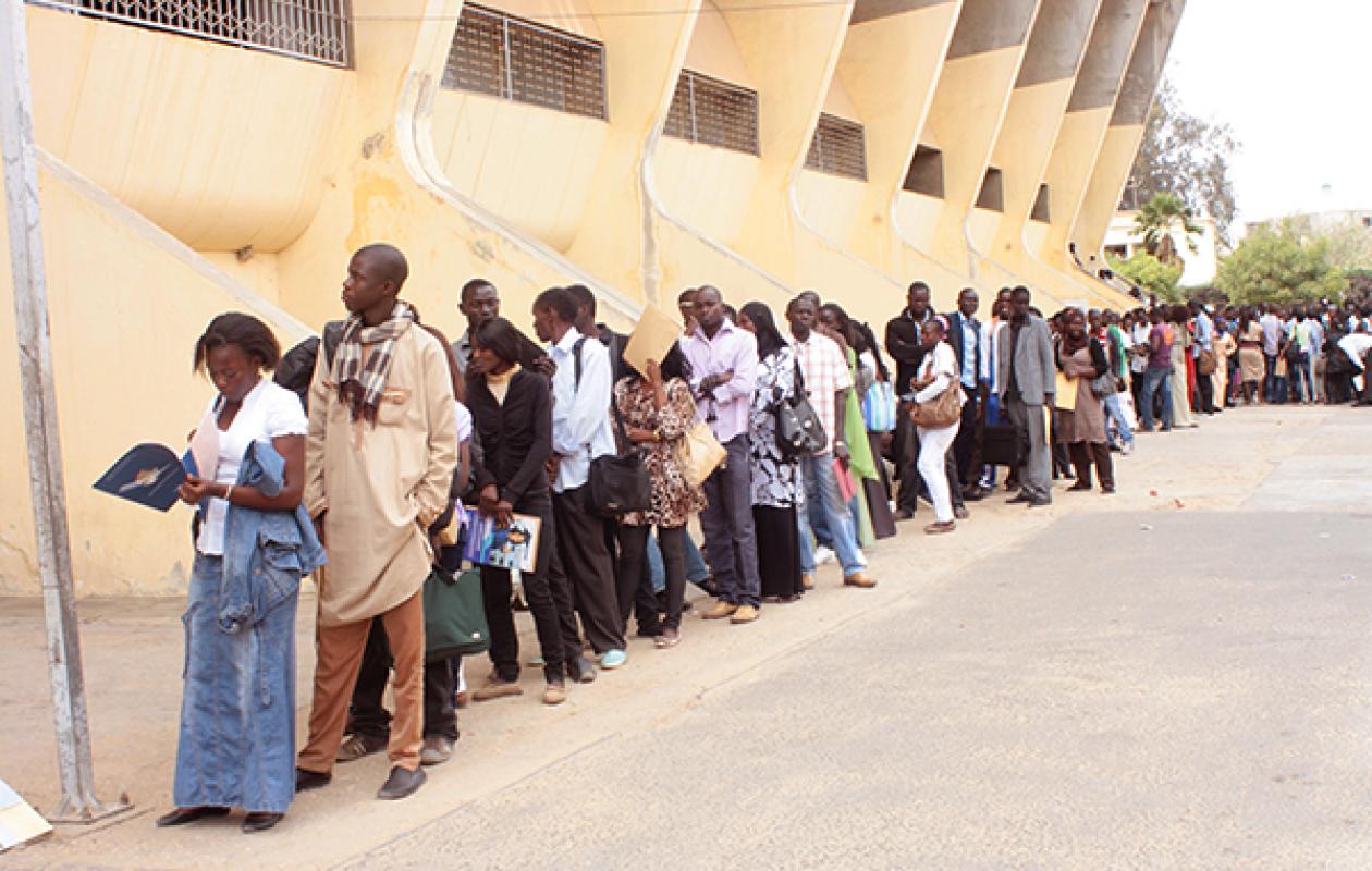 Recrutement Fonction Publique Sénégal 2026 : 17 304 postes