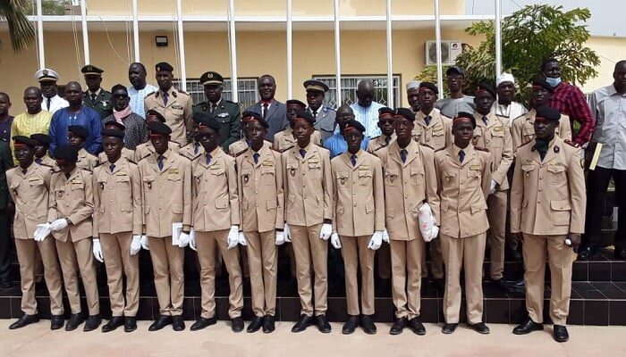 Trois concours militaires ouverts au Sénégal en 2025 - Concours