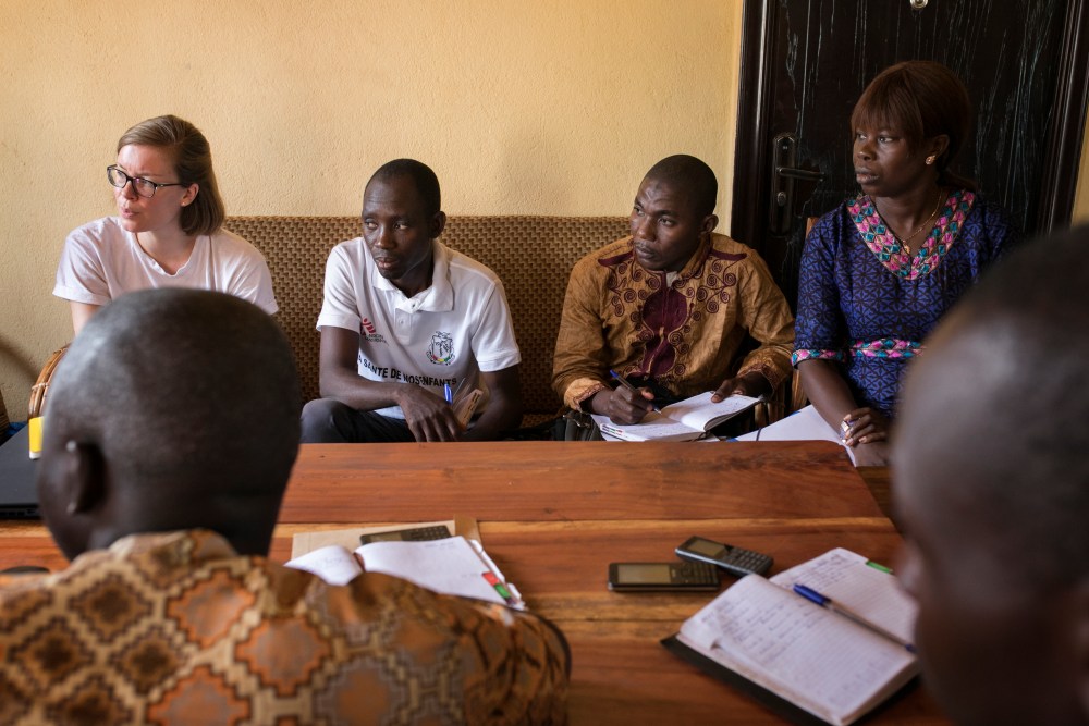 MSF recrute un LOG Manager à Dakar en 2026