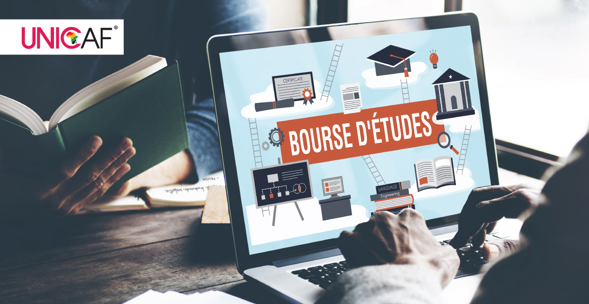 Bourses Unicaf : Offre spéciale 15 jours pour étudier - Bourses d'études