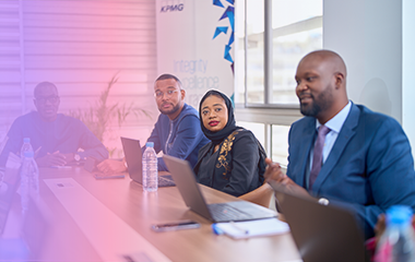KPMG Sénégal recrute un Assistant Administratif