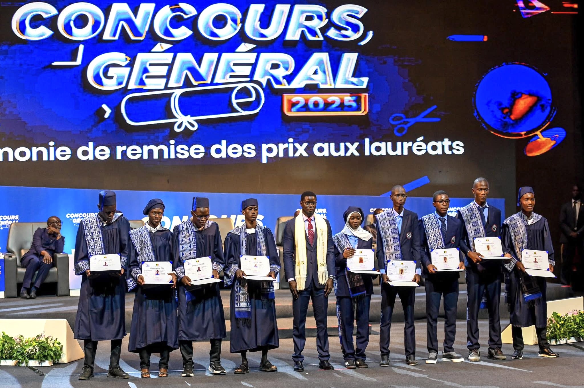 Concours Général 2026 : le palmarès des 60 ans dévoilé
