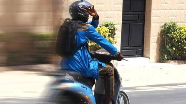 Recrutement Chauffeur Livreur Tricycle KUIKDEL Dakar - Offres d'emploi
