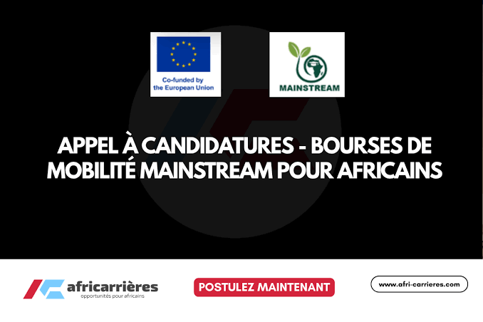 Bourse CABLE GRE 2026 : l'examen offert aux Africains - Bourses d'études