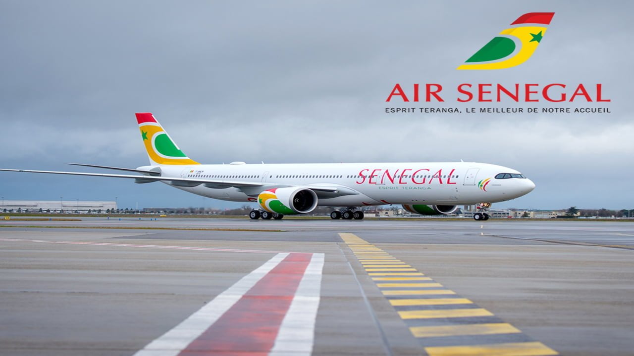 Air Sénégal recrute 4 postes à Dakar en 2026 - Offres d'emploi