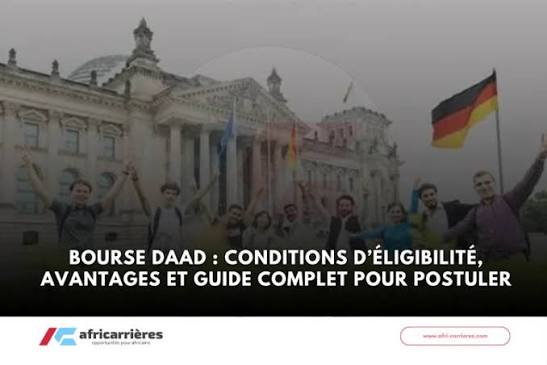 Comment obtenir la bourse doctorale DAAD 2026 ? - Bourses d'études