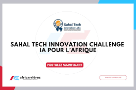 Hackathon Sahel Innovation Lab 2026 pour les jeunes Sénégalais