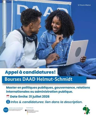 Bourse Doctorale DAAD 2026 : financement complet Allemagne - Bourses d'études