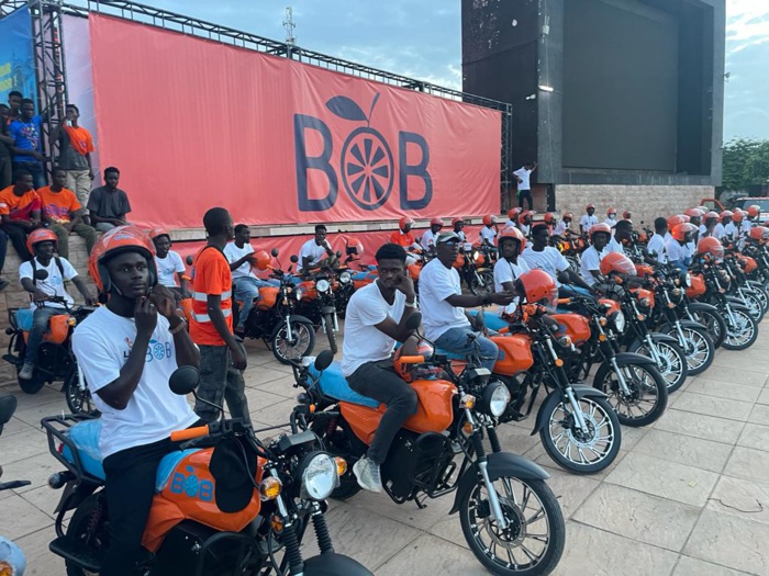 Devenir Livreur ECO MOVE: Location-Vente Moto Électrique - Offres d'emploi