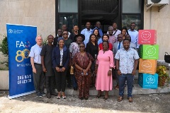 FAO recrute un Chargé des Opérations à Dakar 2026