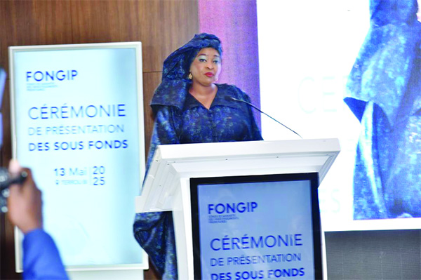 Recrutement Archiviste FONGIP 2026 : CDI à Dakar - Offres d'emploi