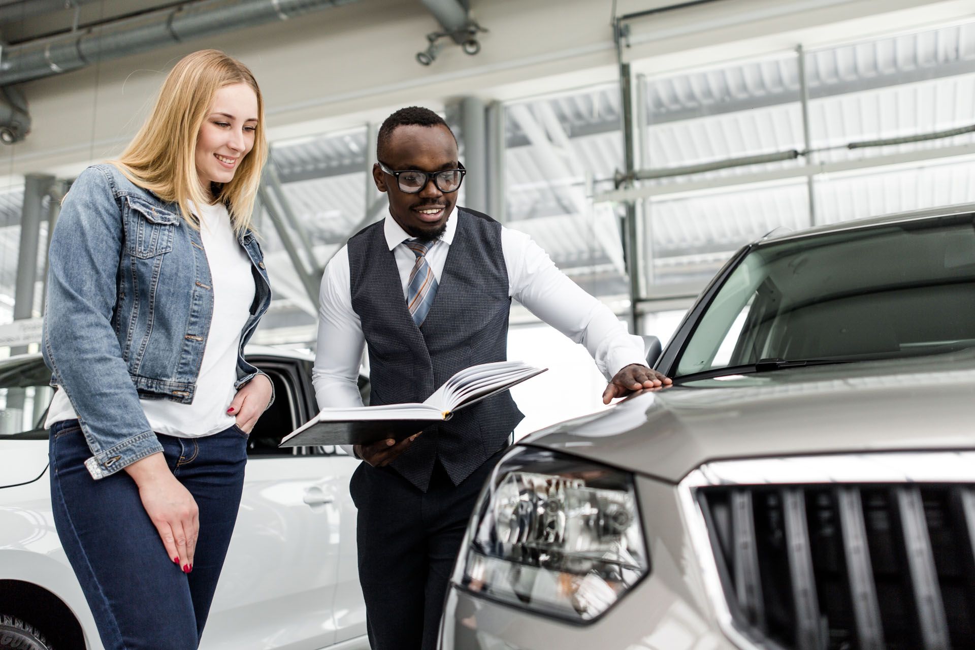 Recrutement Chef de Vente Automobile Sénégal - Cabinet RH - Offres d'emploi