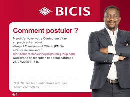 Comment postuler chez BICIS BNP Paribas 2026