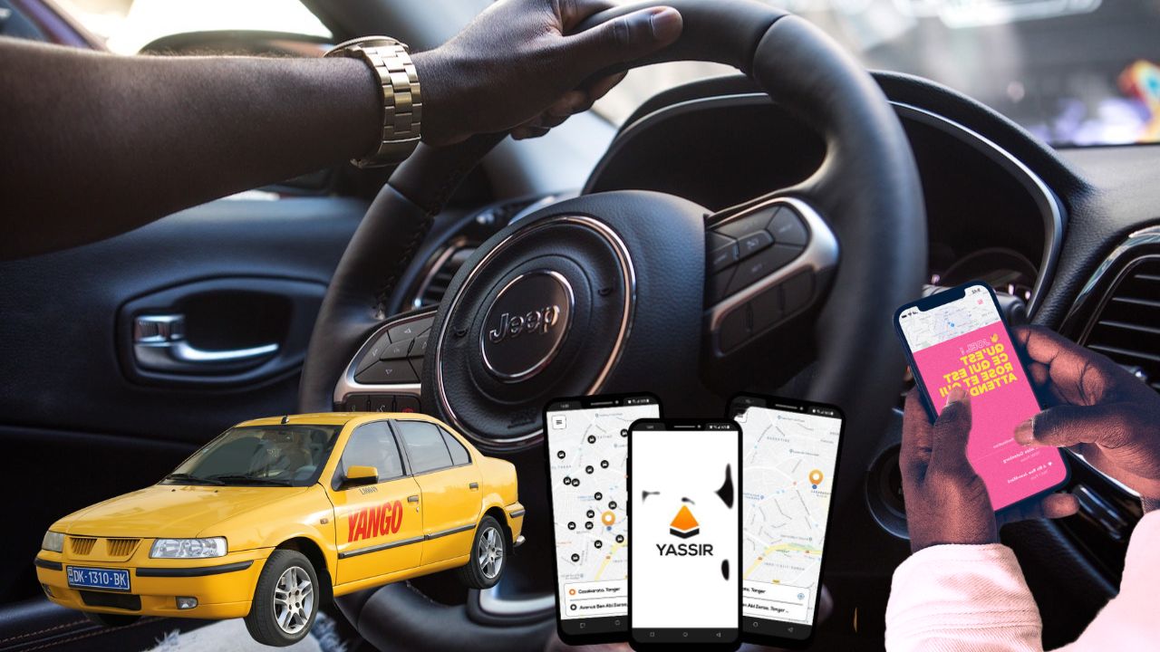 ANPEJ recrute 50 chauffeurs professionnels à Dakar - Offres d'emploi