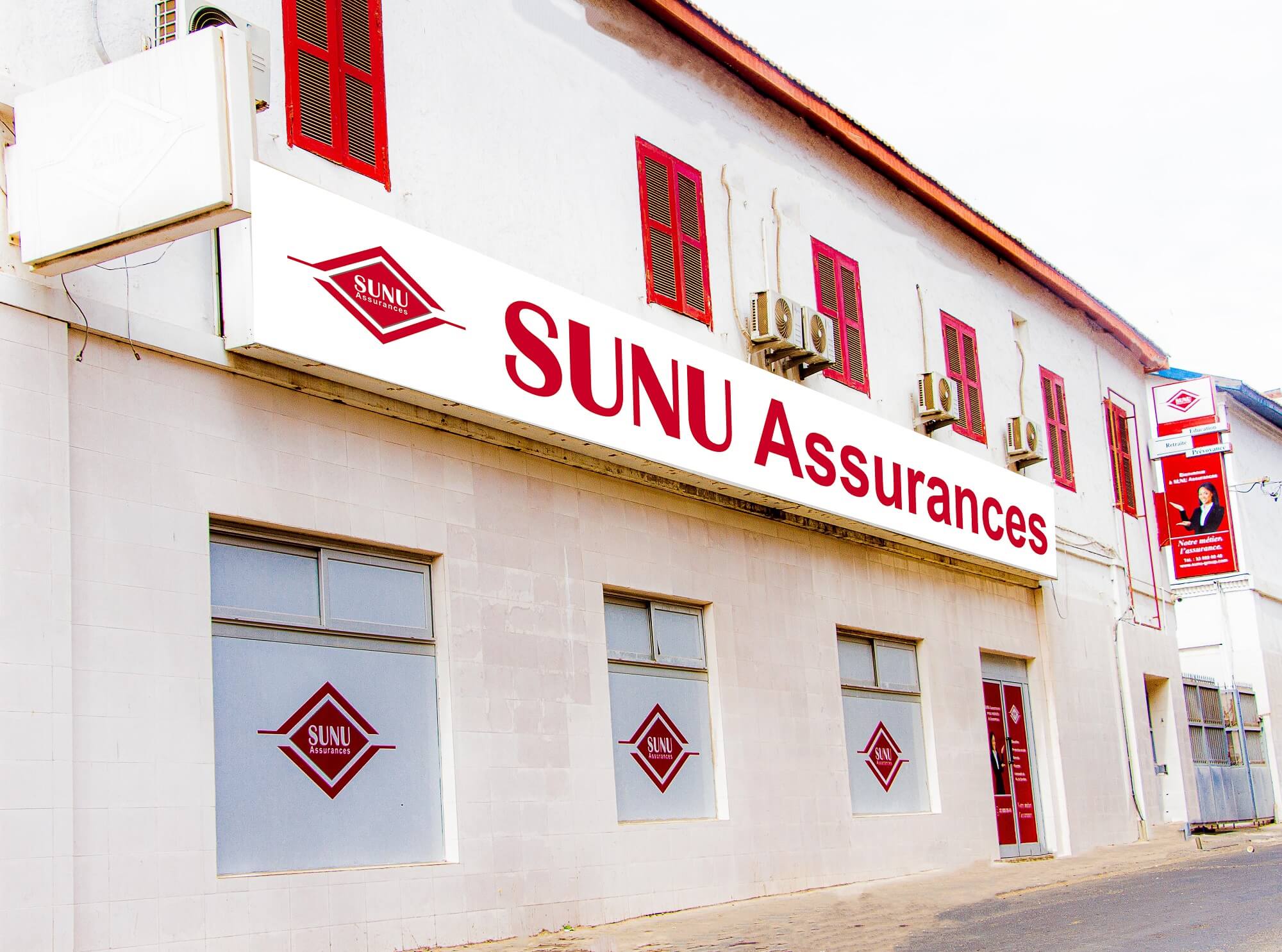 Recrutement SUNU Assurances : Conseillers Commerciaux 2025 - Offres d'emploi