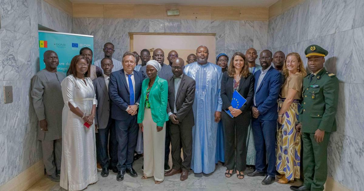 L'OIM recrute un Associé du Chargé de Projet Dakar