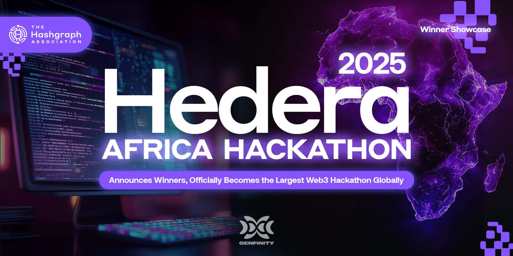 Hedera Africa Hackathon 2026 : 1 Million $ pour Développeurs Web3 Africains