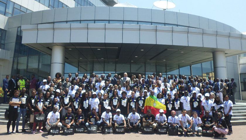 Union Africaine Volontariat Jeunes CJV-UA 2026 - Offres d'emploi