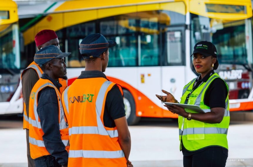 Recrutement Chargé de Production Multimédia Dakar Mobilité | BRT - Offres d'emploi