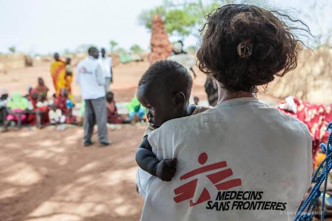 MSF recrute un responsable médical à Dakar 2026 - Offres d'emploi