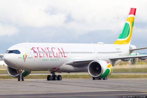 Air Sénégal recrute du personnel au Sénégal 2026